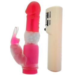Rabbit Vibrator Sex Toy