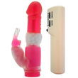 Rabbit Vibrator Sex Toy
