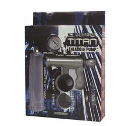 
Titan Enlarger Pump