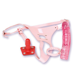 Janine’s Ultra Harness