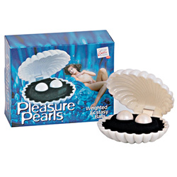 Pleasure Pearls