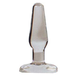 
Crystal Butt Plug