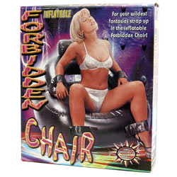 
Bondage Chair