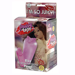 
Pussy Lips Vagina Jelly Pink Vibro