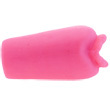 Pussy Lips Vagina Jelly Pink Vibro