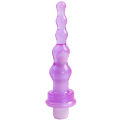 
Spectra-gels Beaded Anal Vibrator