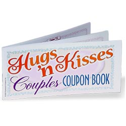 
Hugs n Kisses Coupon Book