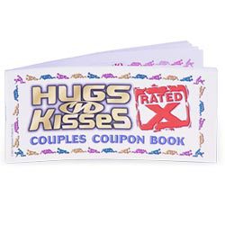 
Hugs ‘n Kisses X-Rated Coupon Book