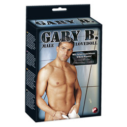 Gary B Love Doll
