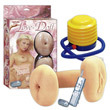 Nature Skin Love-Doll