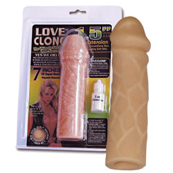 
Love Clone Penis Extender