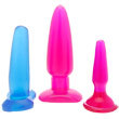 Jelly Jammers Butt Plugs