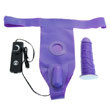 Bi-Lover Strap On