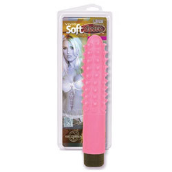 
Vivid Soft Sleeve Tawny Vibrator