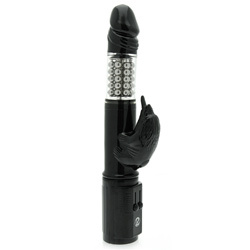 Black Pearl Vibrator