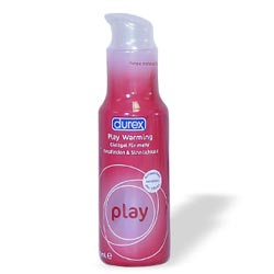Durex Play Warming 50ml