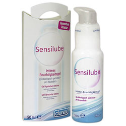 Durex Sensilube 50ml