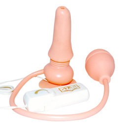 Ejaculating Butt Plug