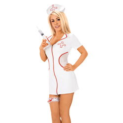 
Roxana Nurses Dress