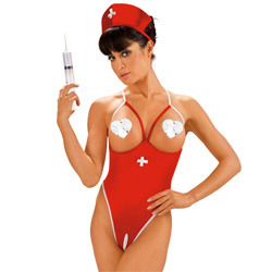 
Roxana Nurses Body Red