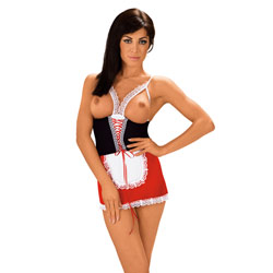 
Roxana Maids Costume