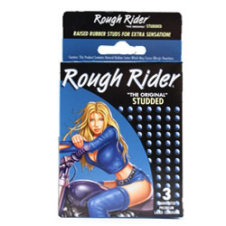 
Rough Rider Studded 3 Pk
