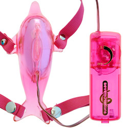 
Strap-on Dolphin