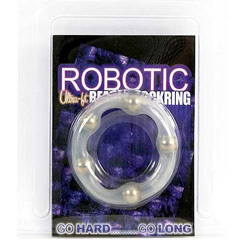 Robotic Beaded Cockring
