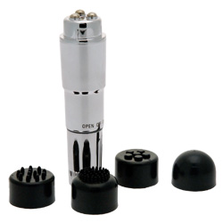 
Compact Pro Travel Massager