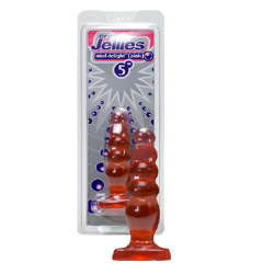 
Crystal Jellies Anal Delight