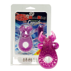 
The Stretchable Ram Ring