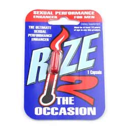 
Rize 2 The Occasion