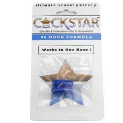 
Cockstar Male 2 pk