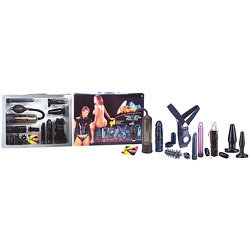 Black Warrior Kit