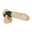 Amazonia Brush Bendable Vibrating Dong