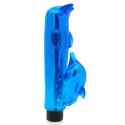 
Dual G-Spot Dolphin Vibe