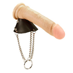 Leather Ballstretcher Parachute with Nails