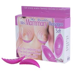 Mini-Mammary Massagers