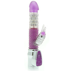 Rampant Jelly Vibrator Silent Spur
