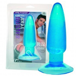 Anal Screwdriver