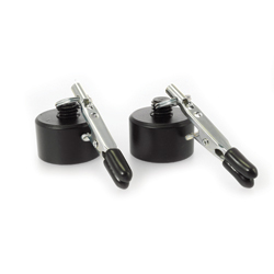
Nipple Clamps with Weights