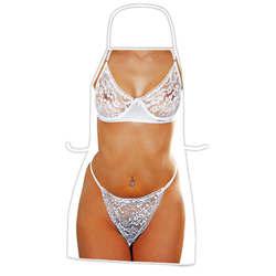 
Sexy Lingerie Apron
