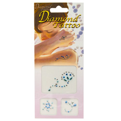 
Diamond Tattoo