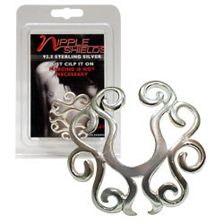 Tribal Nipple Shield