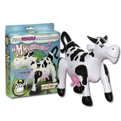 Little Daisy Cow