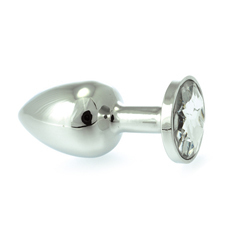 
Jewelled Crystal Butt Plug