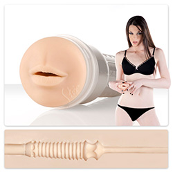 Stoya Swallow Mouth Fleshlight Girls