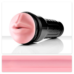 
Fleshlight Pink Mouth