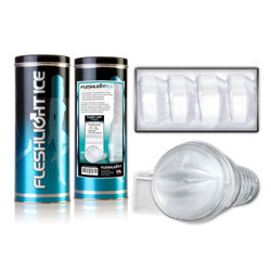 
Fleshlight Ice Mouth Wonder Wave