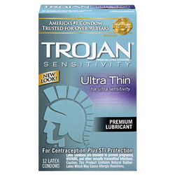 
Trojan Ultra Thin